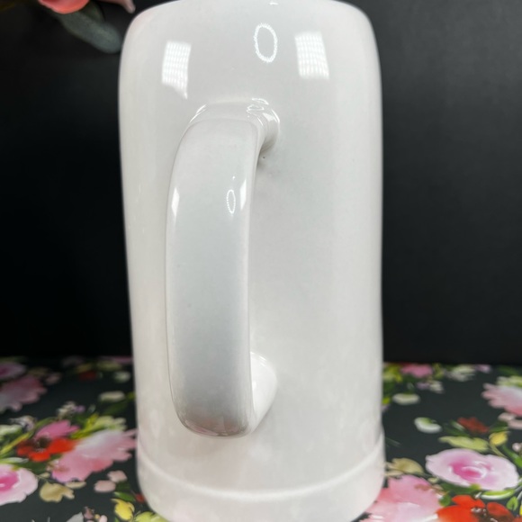 Capital Ale House Oktoberfest Ceramic Beer Stein 1 Liter Mug , A pretty waitress - Picture 6 of 12